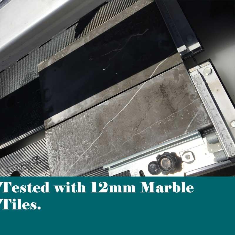 1HP 600mm Wet Tile Saw, 24" Bridge Tile Saw BM681 - Forestwest