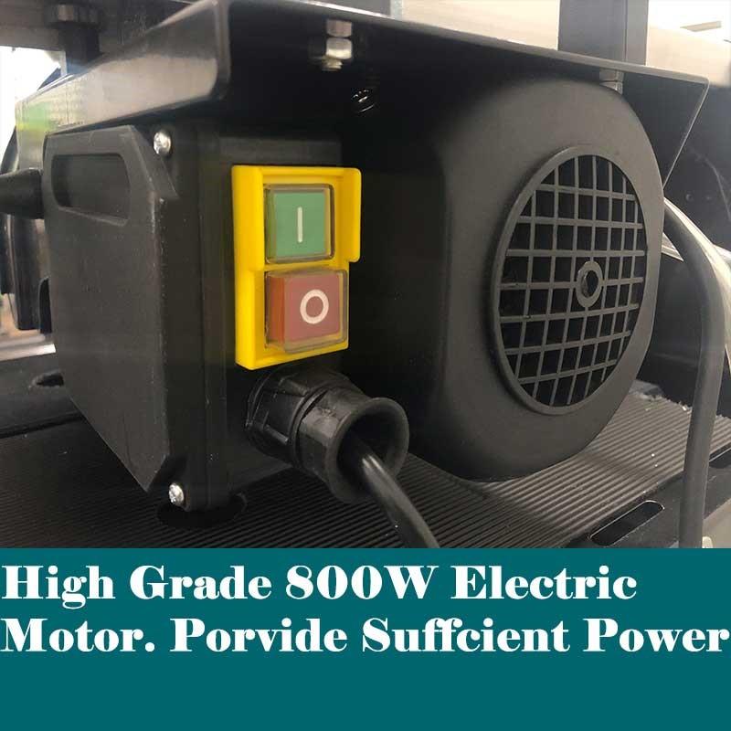 1HP 600mm Wet Tile Saw, 24" Bridge Tile Saw BM681 - Forestwest