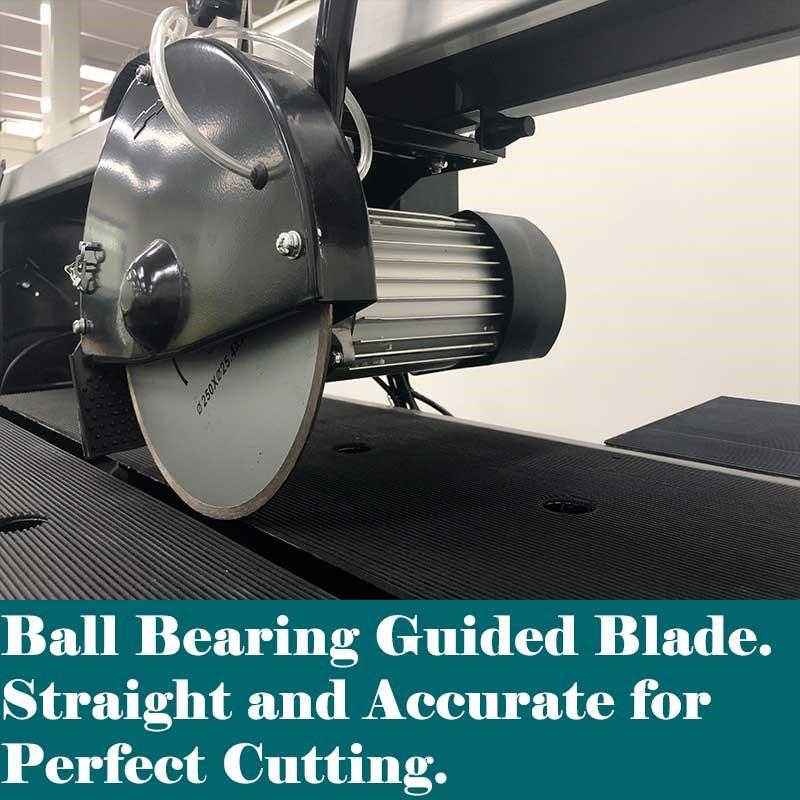 2HP 40" Wet Tile Saw, Bridge Tile Saw BM682 - Forestwest