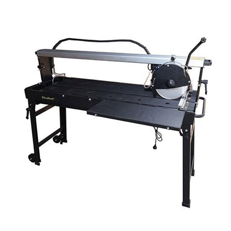 2HP 40" Wet Tile Saw, Bridge Tile Saw BM682 - Forestwest