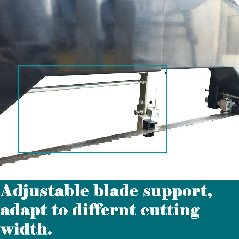 32" Wood Sawmill 14hp Kohler Engine Bandsaw Mill with E-Start BM11126 - Forestwest