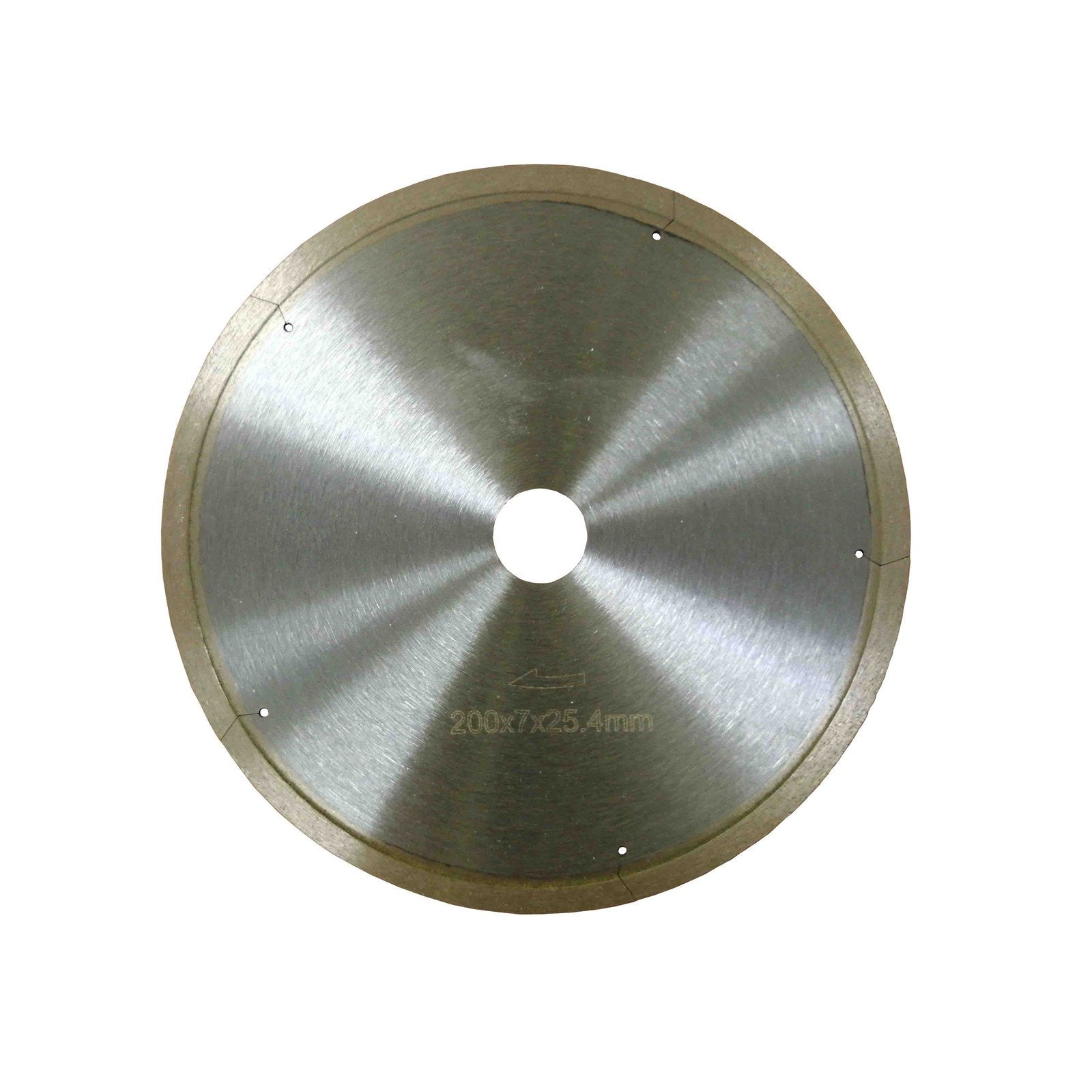 200mm Diamond Tile Saw Blade - Forestwest