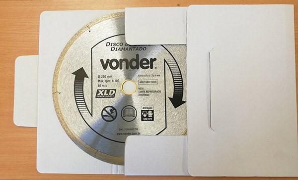 250mm Diamond Tile Saw Blade - Forestwest