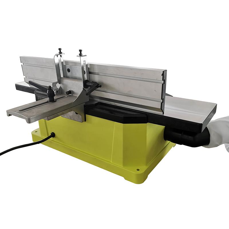 6" 1.5HP Wood Jointer with Thickness Indicator, FORESTWEST BM10521 - Forestwest