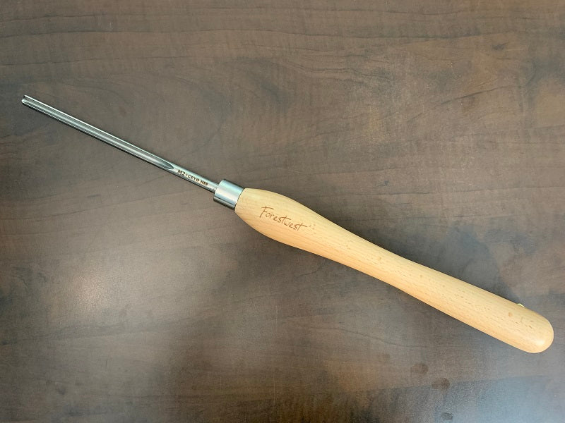 M2 HSS Wodturning Tools, 3/8" 9.5mm Bowl Gouge, FORESTWEST BM10926 - Forestwest