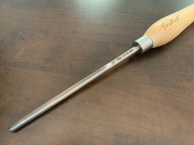 M2 HSS Wodturning Tools, 3/8" 9.5mm Bowl Gouge, FORESTWEST BM10926 - Forestwest