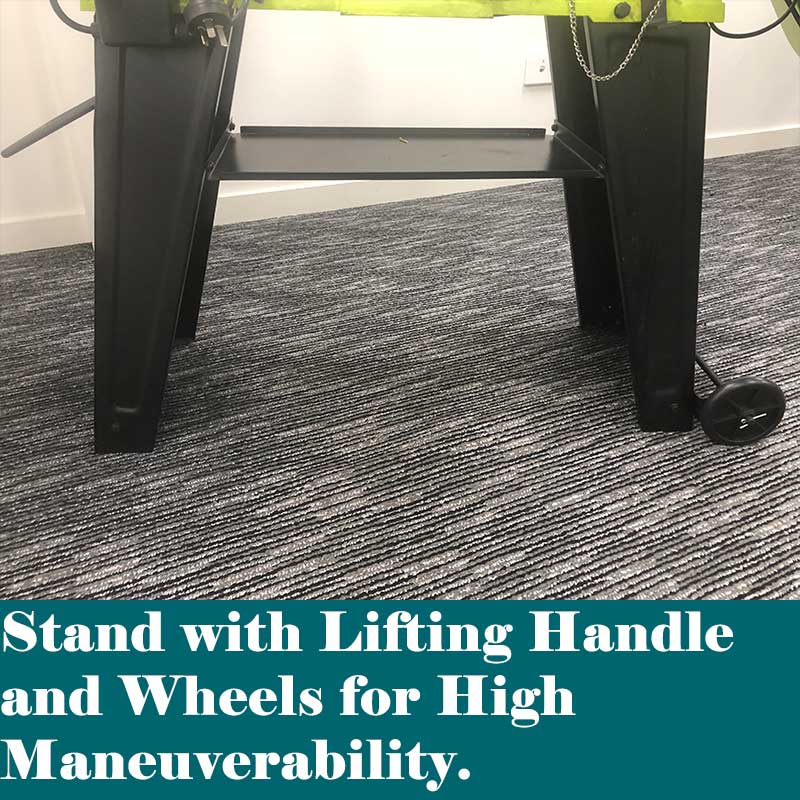 4.5" 3/4HP Metal Bandsaw, FORESTWEST BM20412 - Forestwest