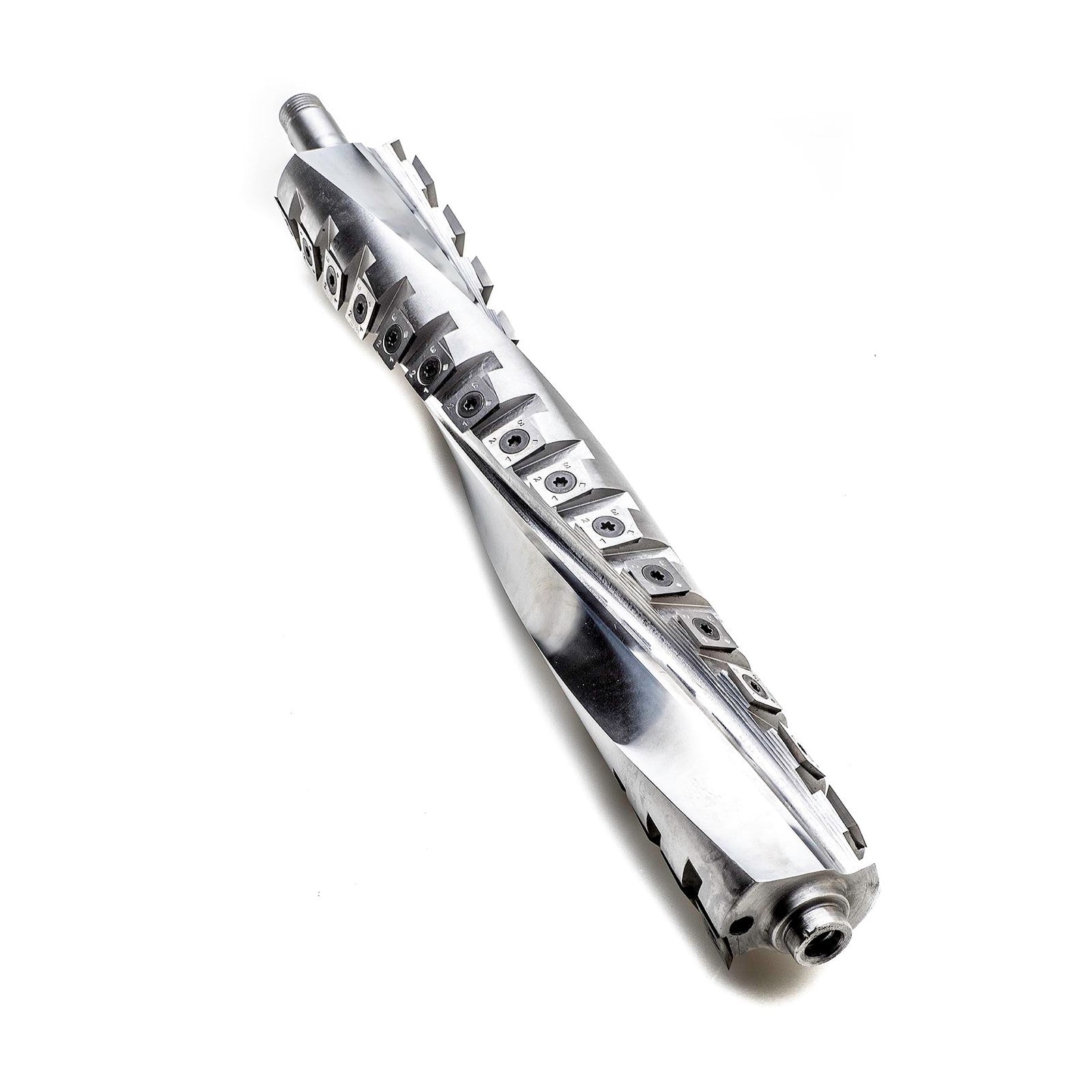 13" Wood Planer 2HP with Helical Spiral Blade & Granite Table, FORESTWEST BM10523 - Forestwest