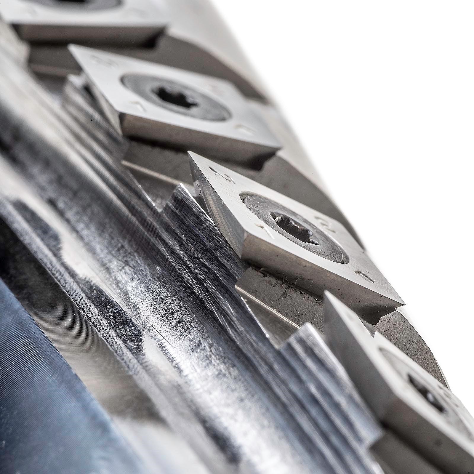 13" Wood Planer 2HP with Helical Spiral Blade & Granite Table, FORESTWEST BM10523 - Forestwest