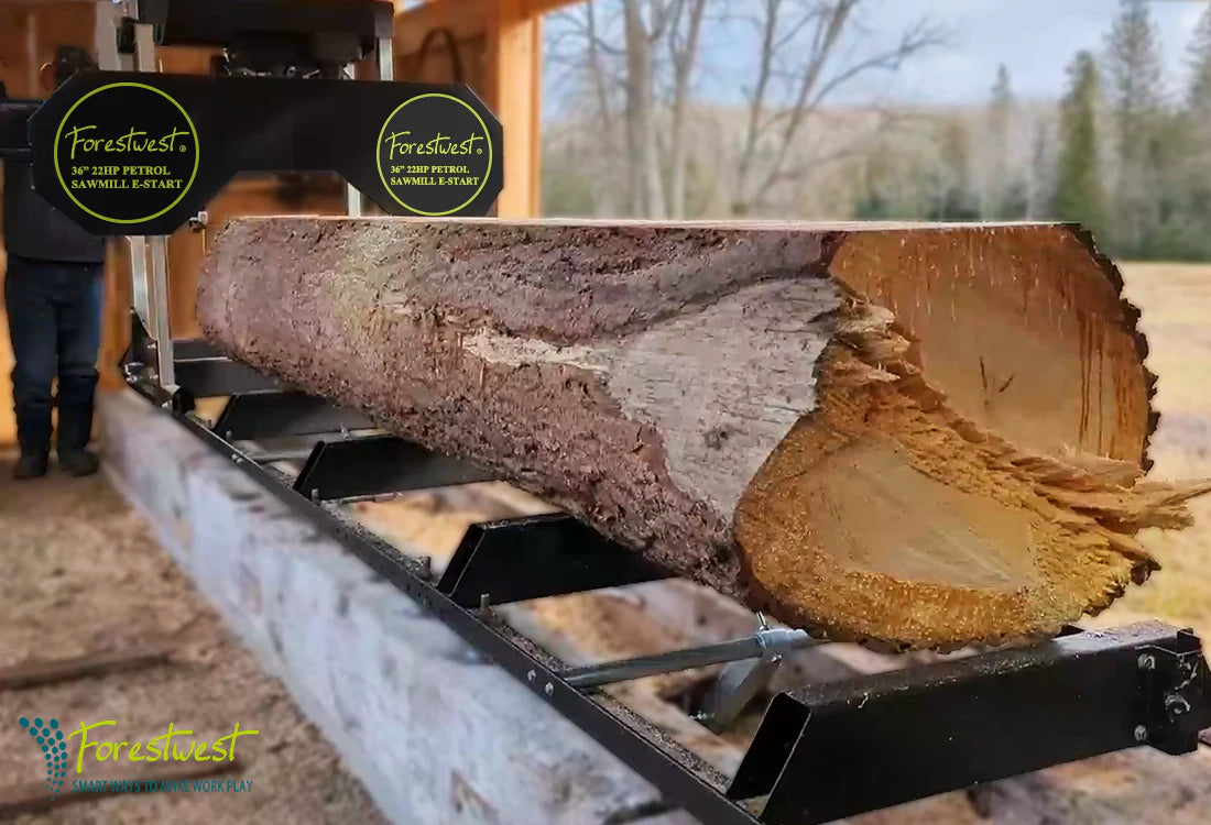 Portable Wood Sawmill Guide