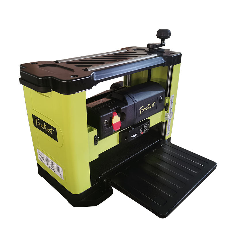 Why put a Forestwest planer on your shopping list?