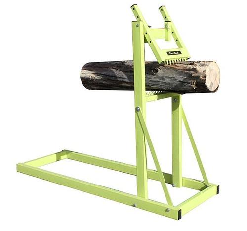 Log Stand, Chainsaw Stand, Log Holder, Log Rack | Forestwest