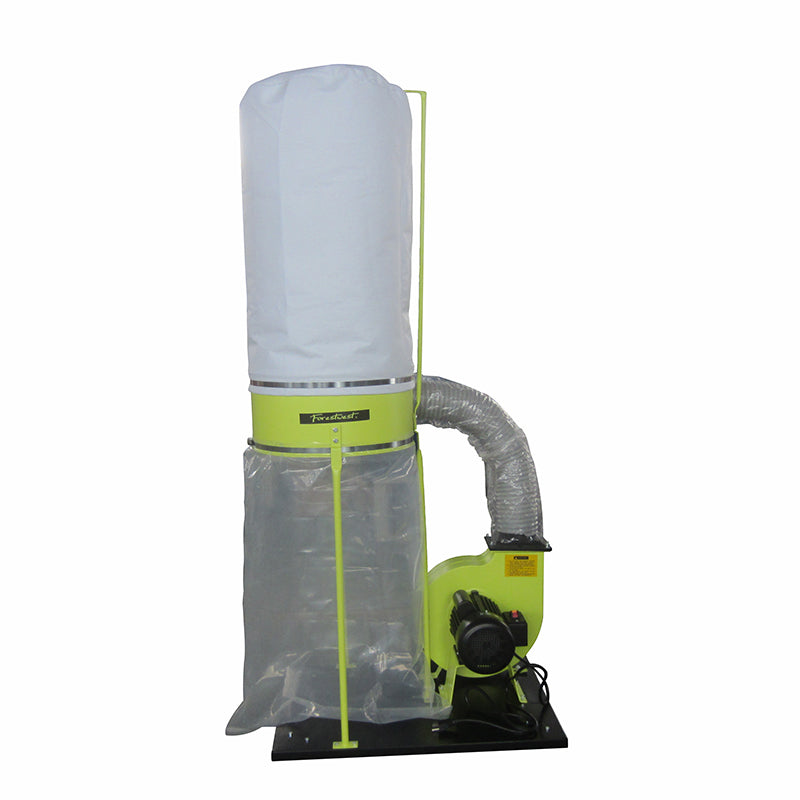 Woodworking Dust Collection for Sale, Dust Collector | FORESTWEST