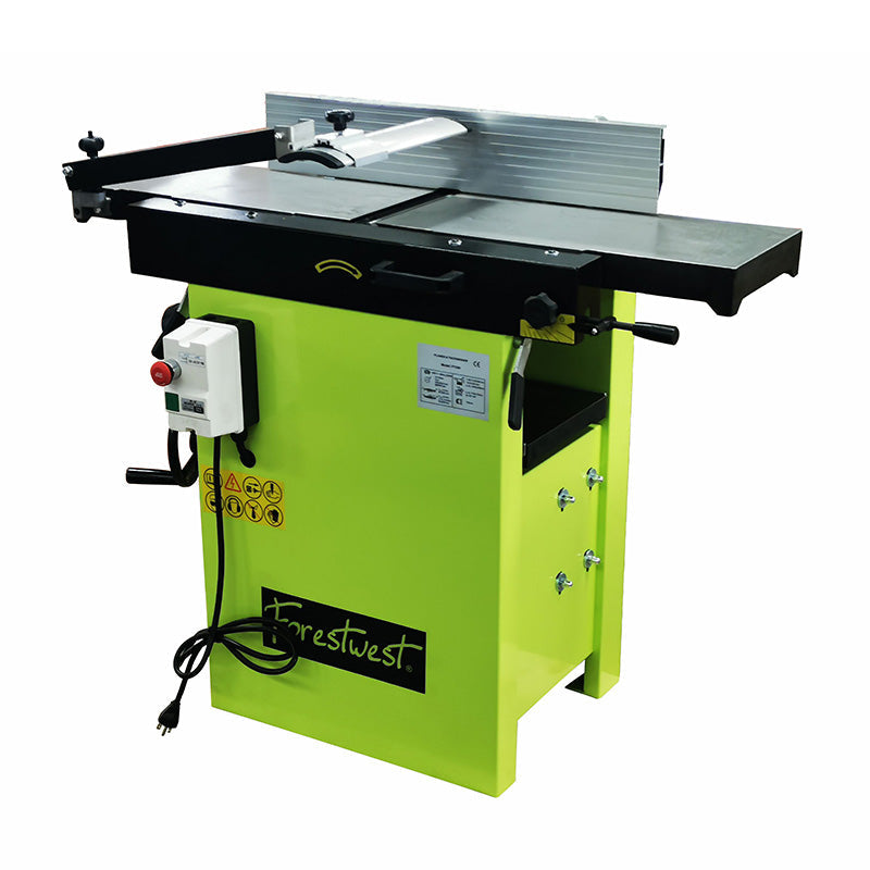 Planer & Jointer Combo for Sale, Woodworking Thicknesser | FORESTWEST