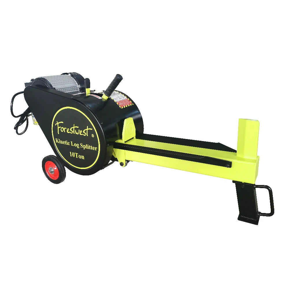 10ton Log Splitter 2hp Electric Kinetic Log Splitter BM11056