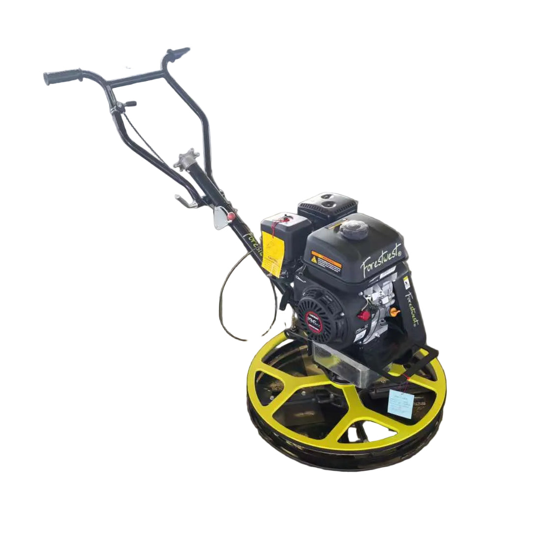 24" 5.5HP 196CC Power Trowel BM728