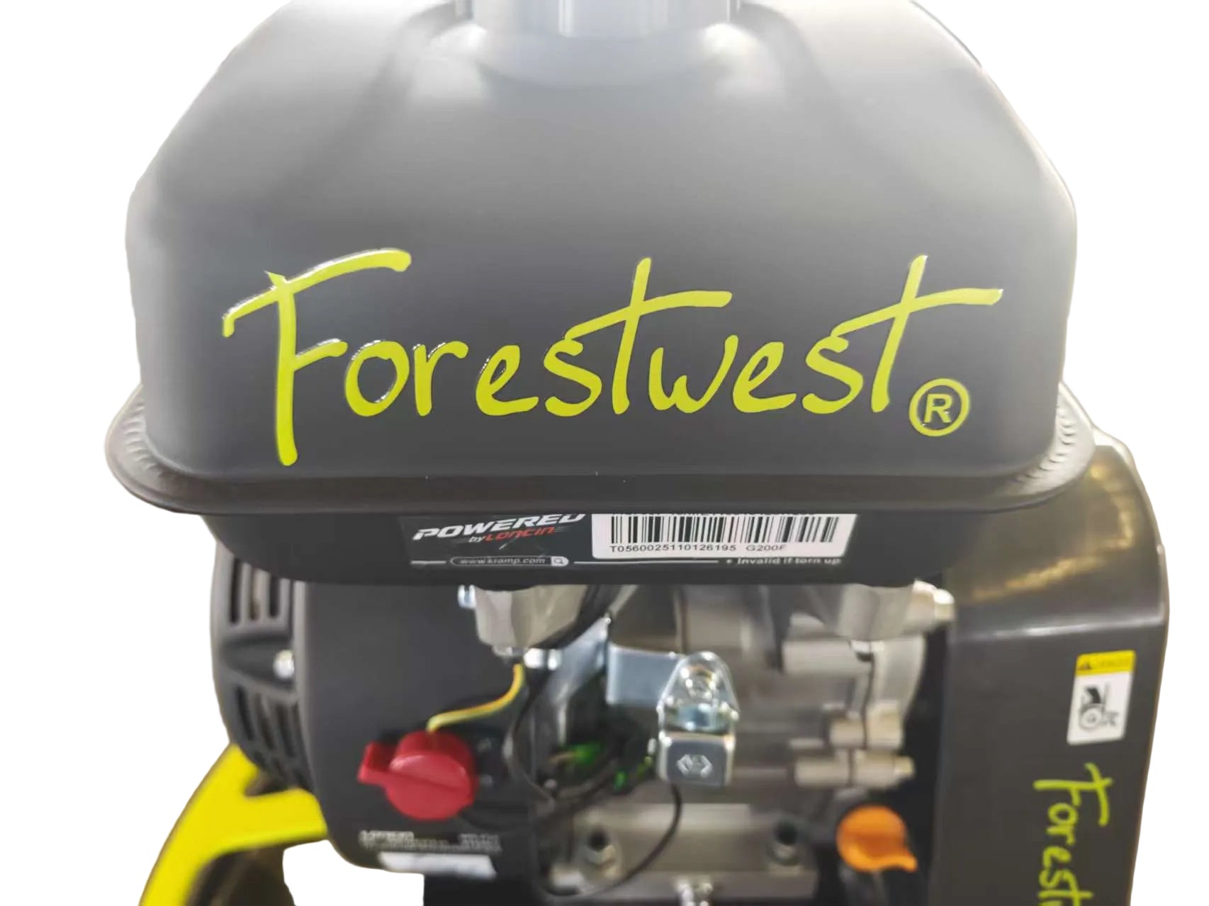 24" 5.5HP 196CC Power Trowel BM728