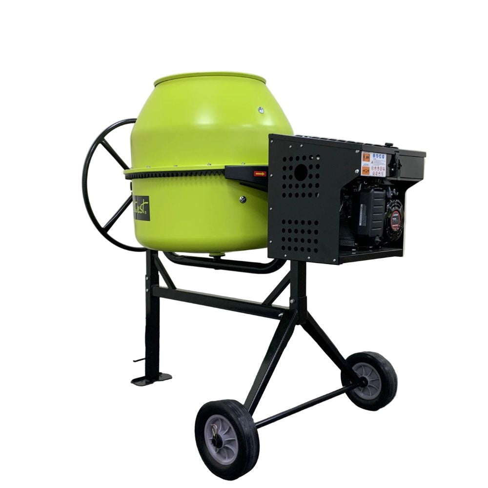 250L 2.5HP Petrol Cement Mixer BM726