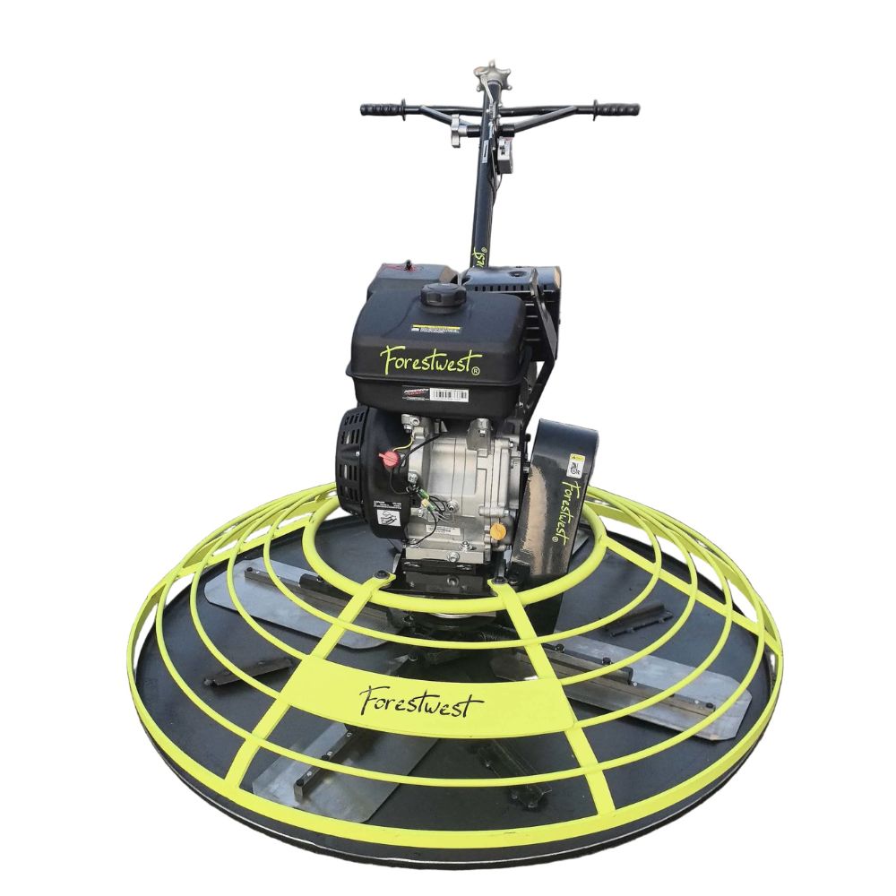 46" Concrete Power Trowel, 12hp Walk-Behind Power Trowel BM730
