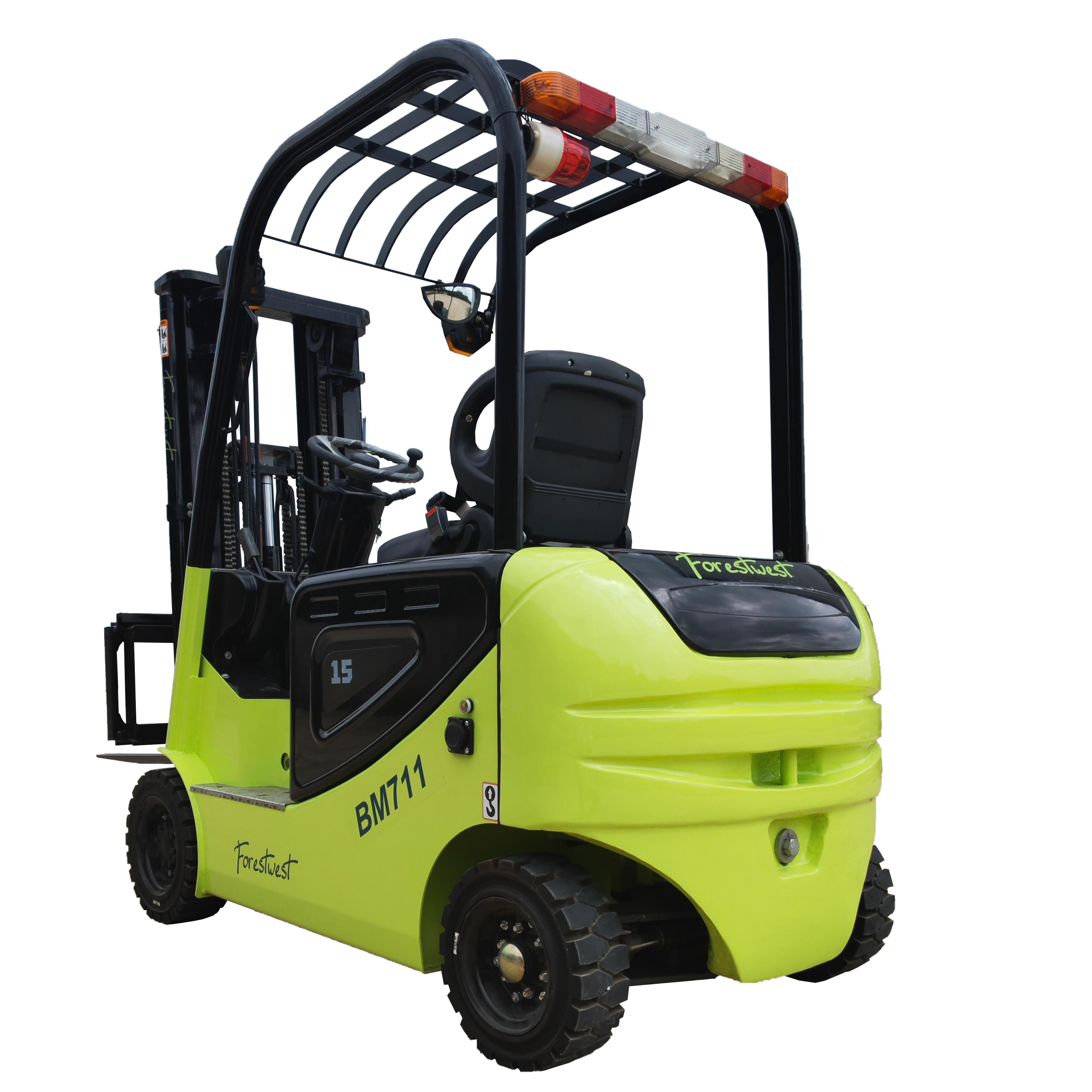 1.5ton Electric Forklift  BM711