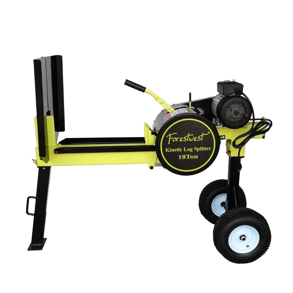 18T  2HP Upgraded Electric Kinetic Log Splitter BM11097