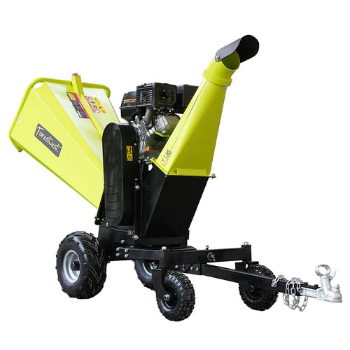 150mm Wood Chipper, 20hp Petrol with E-Start BM11062 - Forestwest
