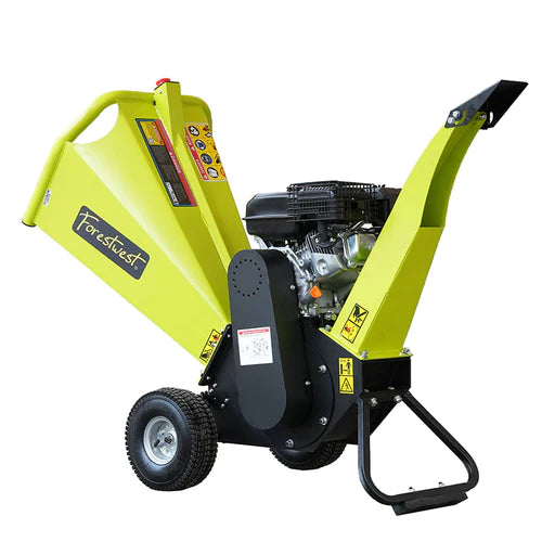 100mm Wood Chipper 7hp Garden Chipper BM11070 - Forestwest