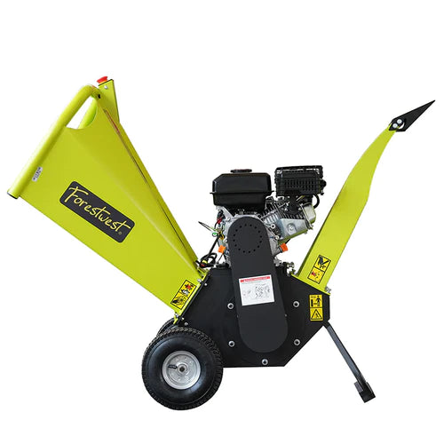 100mm Wood Chipper 7hp Garden Chipper BM11070 - Forestwest