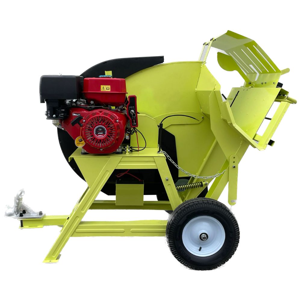 700mm Petrol Log Saw 13HP Swing Saw with E-Start BM11081E