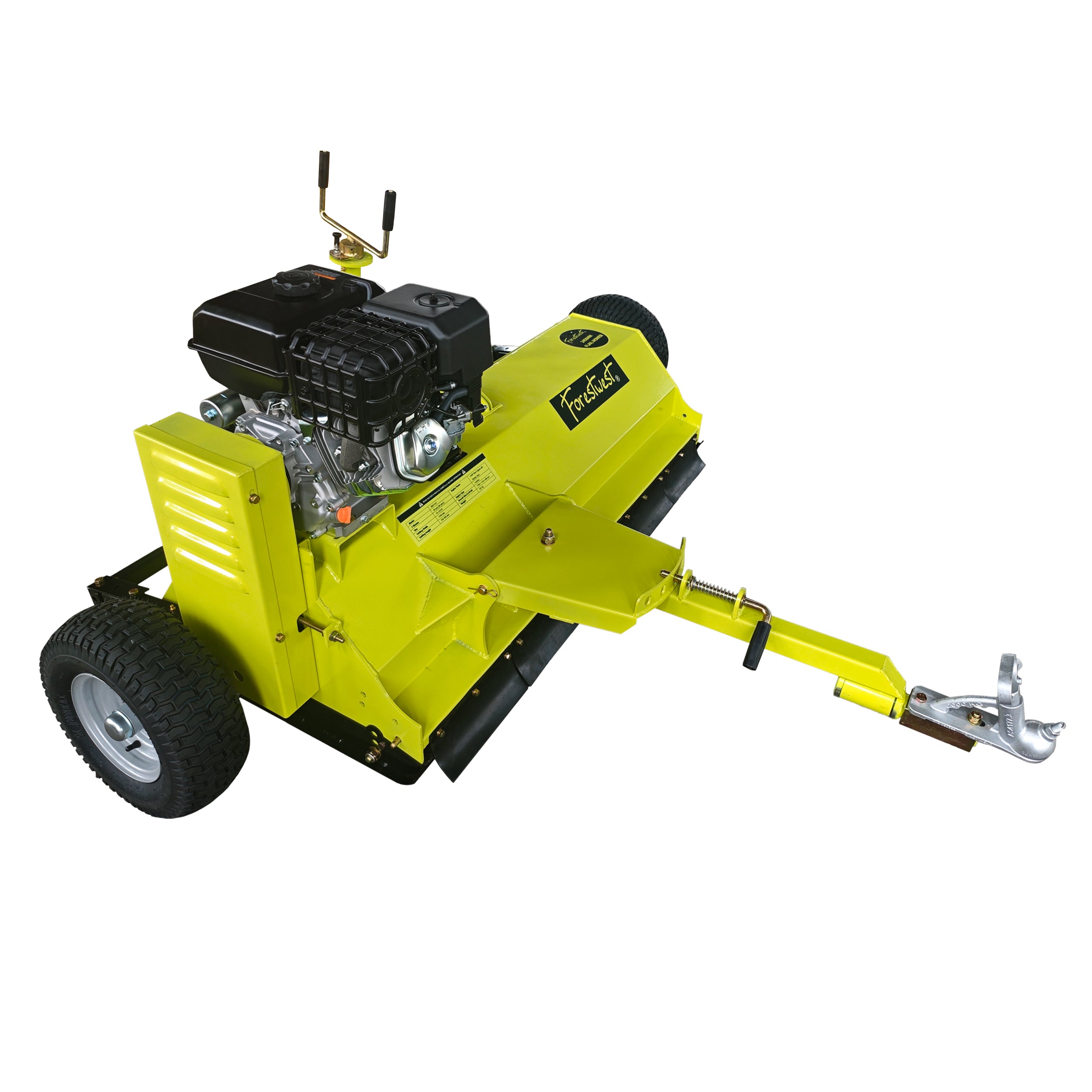 15HP Tow Behind 57