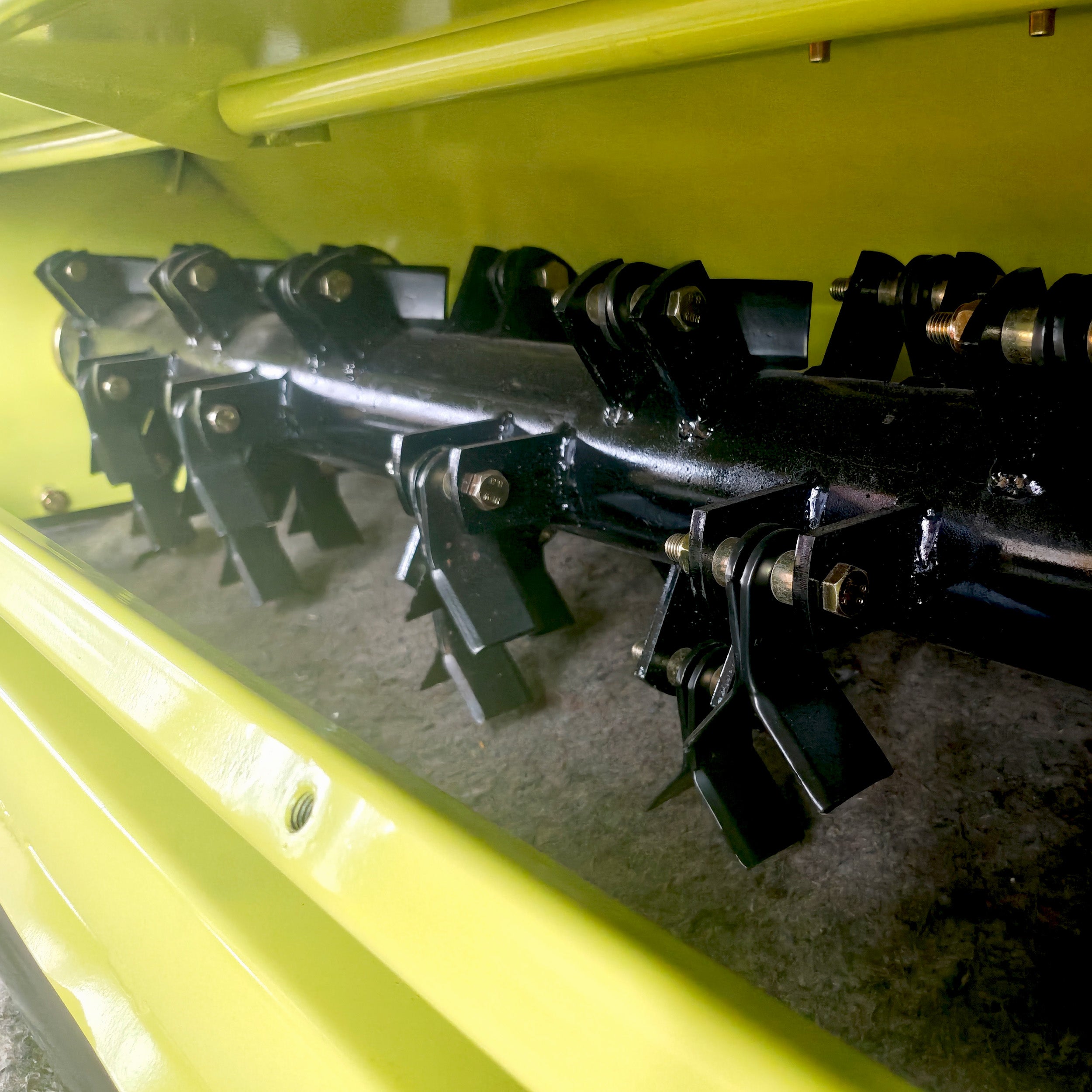 15HP Tow Behind 57" ATV Flail Mower Slasher BM11141