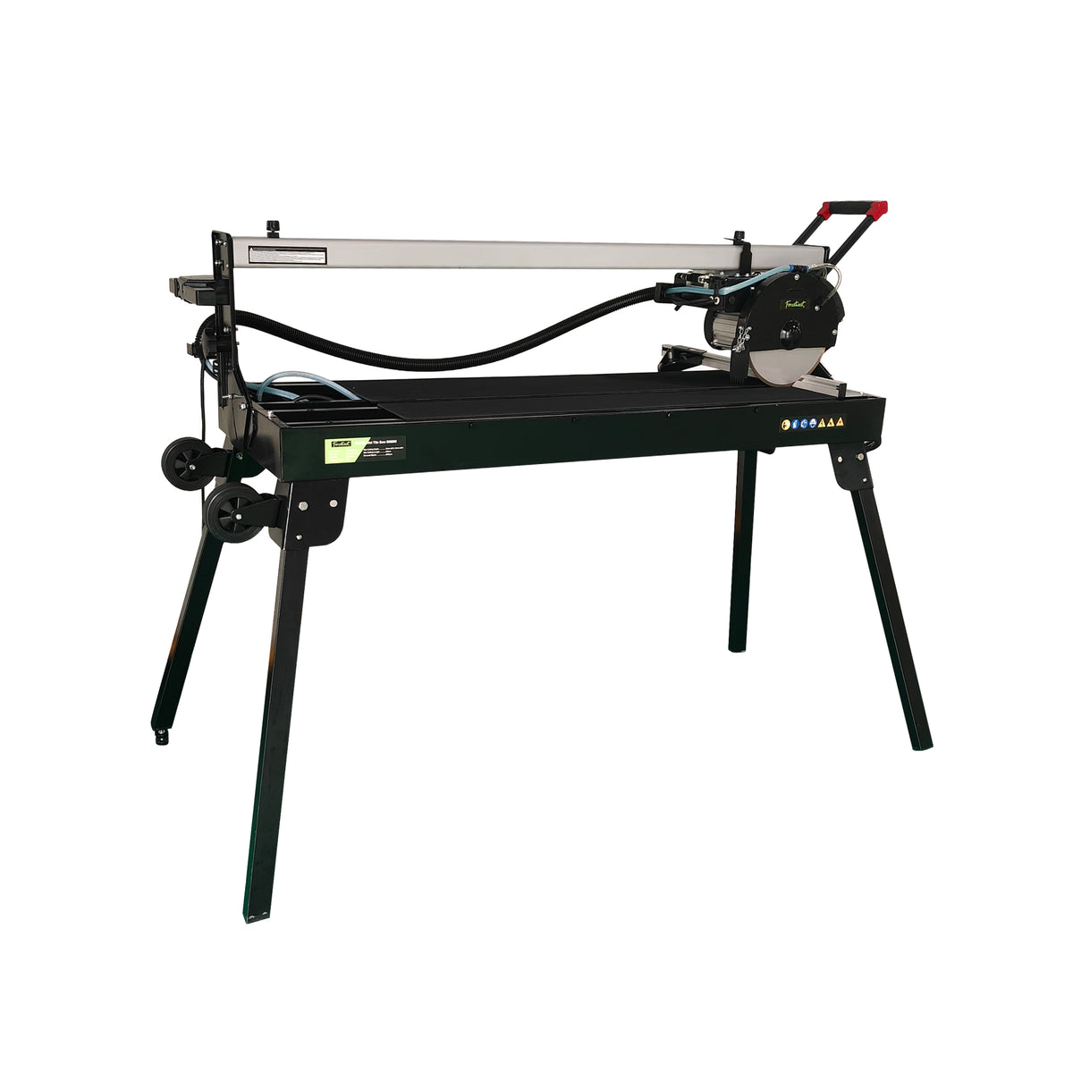 Forestwest 36" Wet Tile Saw with Laser Guide 1200W BM660