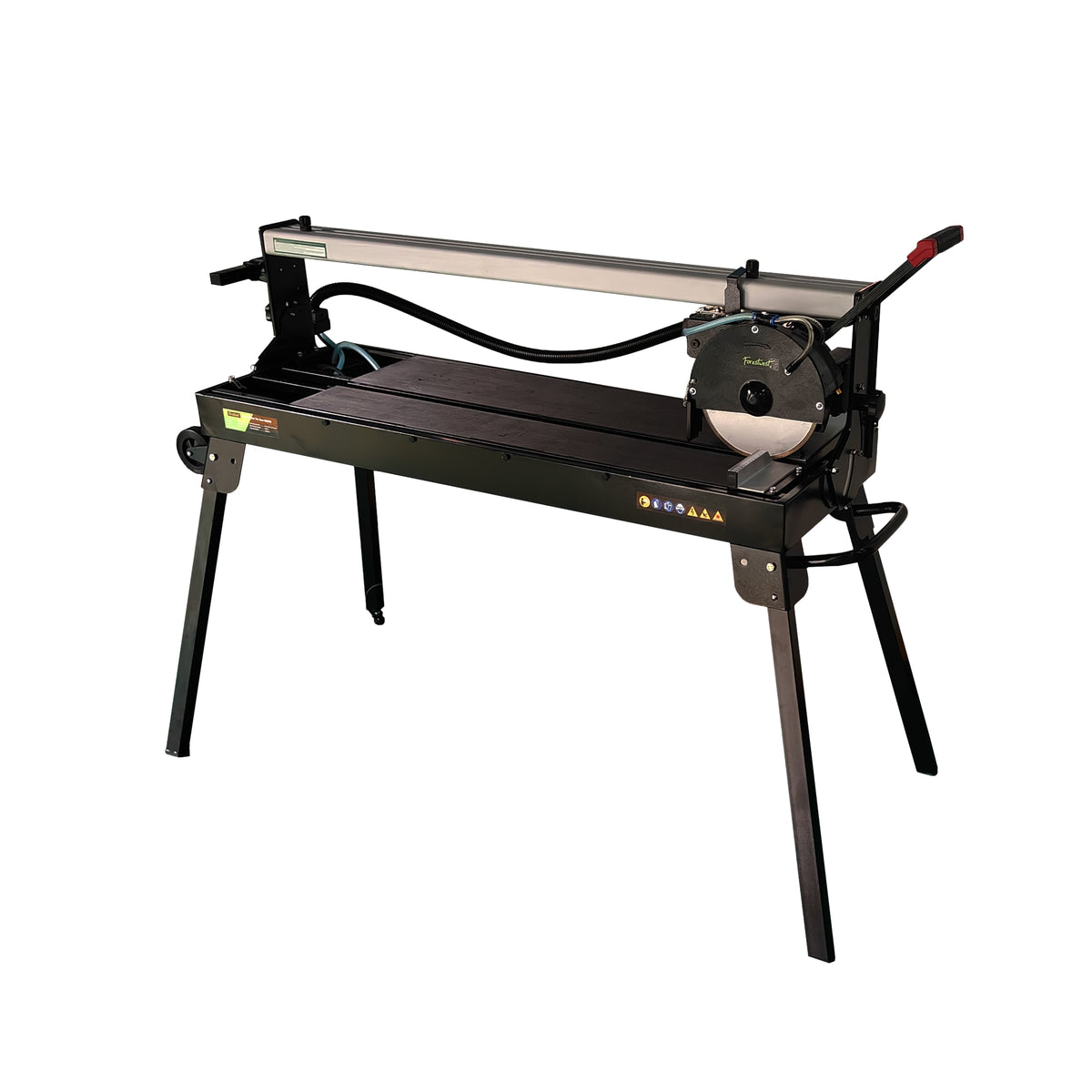 Forestwest 36" Wet Tile Saw with Laser Guide 1200W BM660