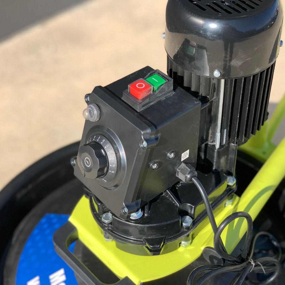 65L Drum Rotary Mixer, Drum Mortar Mixer BM677