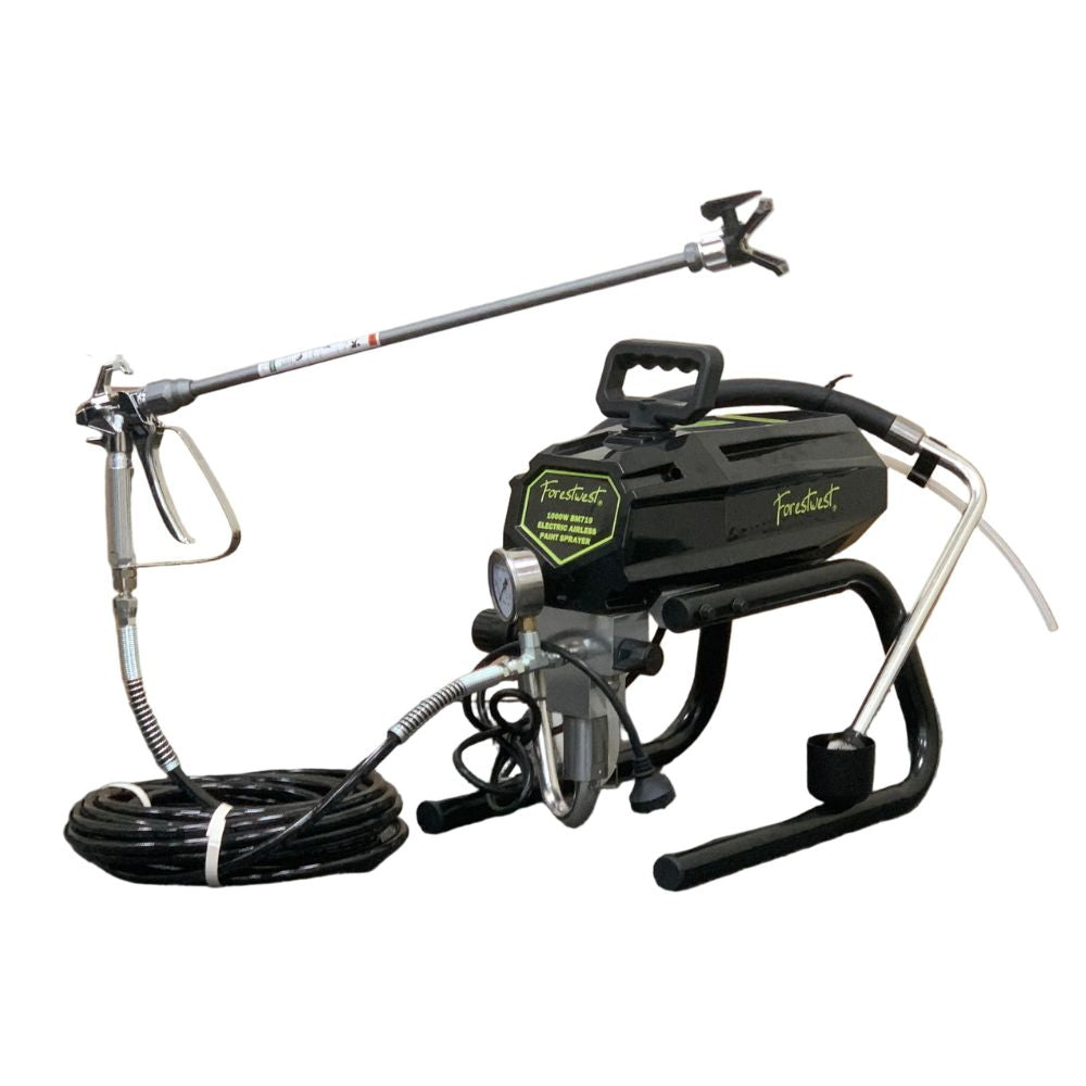 Pistolet à peinture électrique sans air Forestwest 1000W BM719