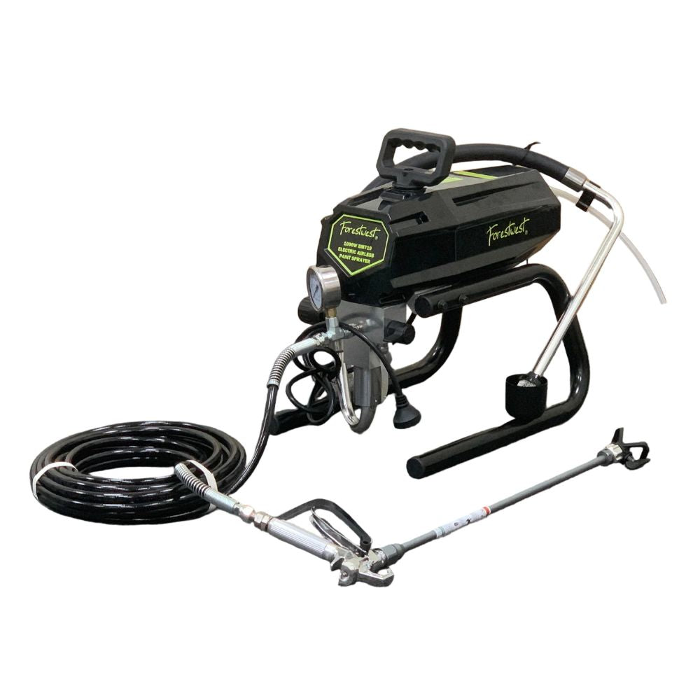 Forestwest 1000W Electric Airless Paint Sprayer Paint Spray Gun BM719
