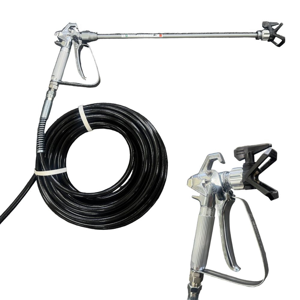 Pistolet à peinture électrique sans air Forestwest 1000W BM719