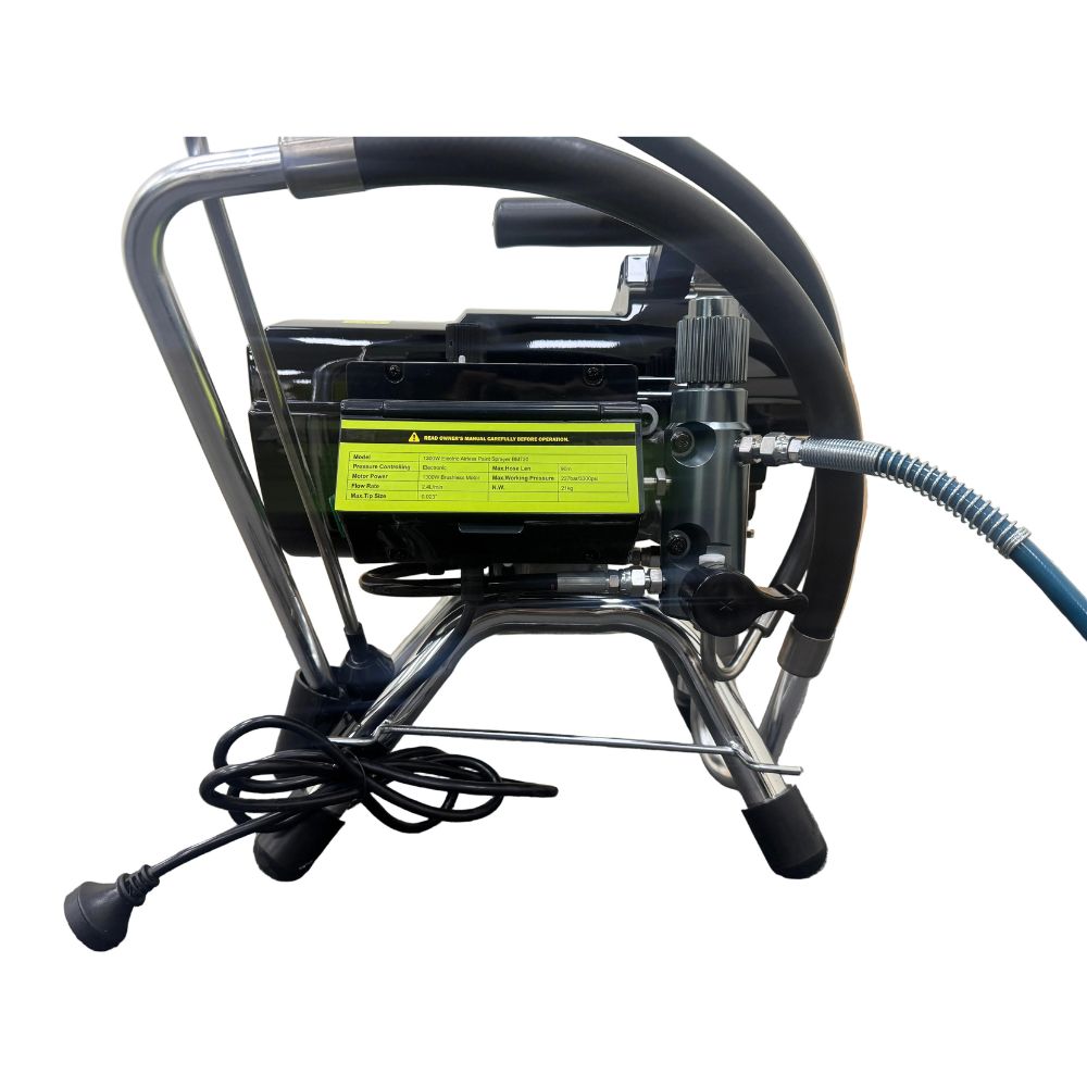 Pistolet à peinture électrique sans air Forestwest 1300W BM720