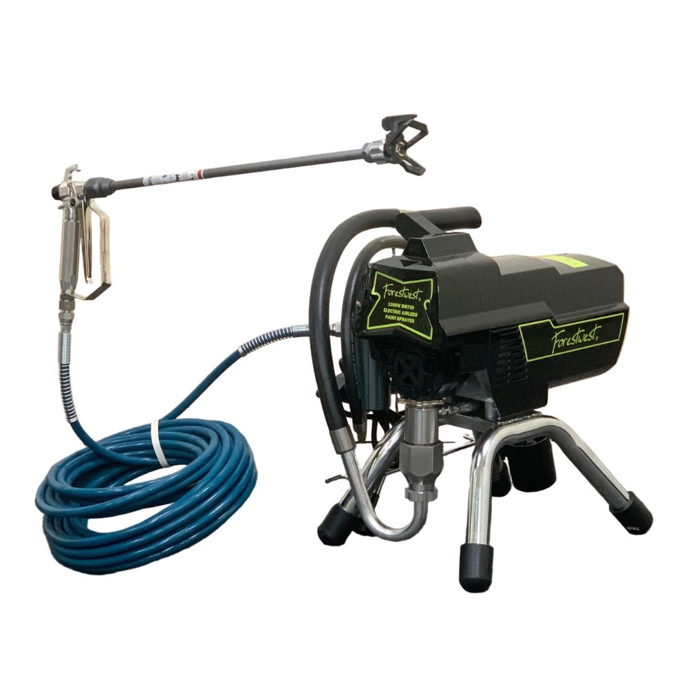 Pistolet à peinture électrique sans air Forestwest 1300W BM720