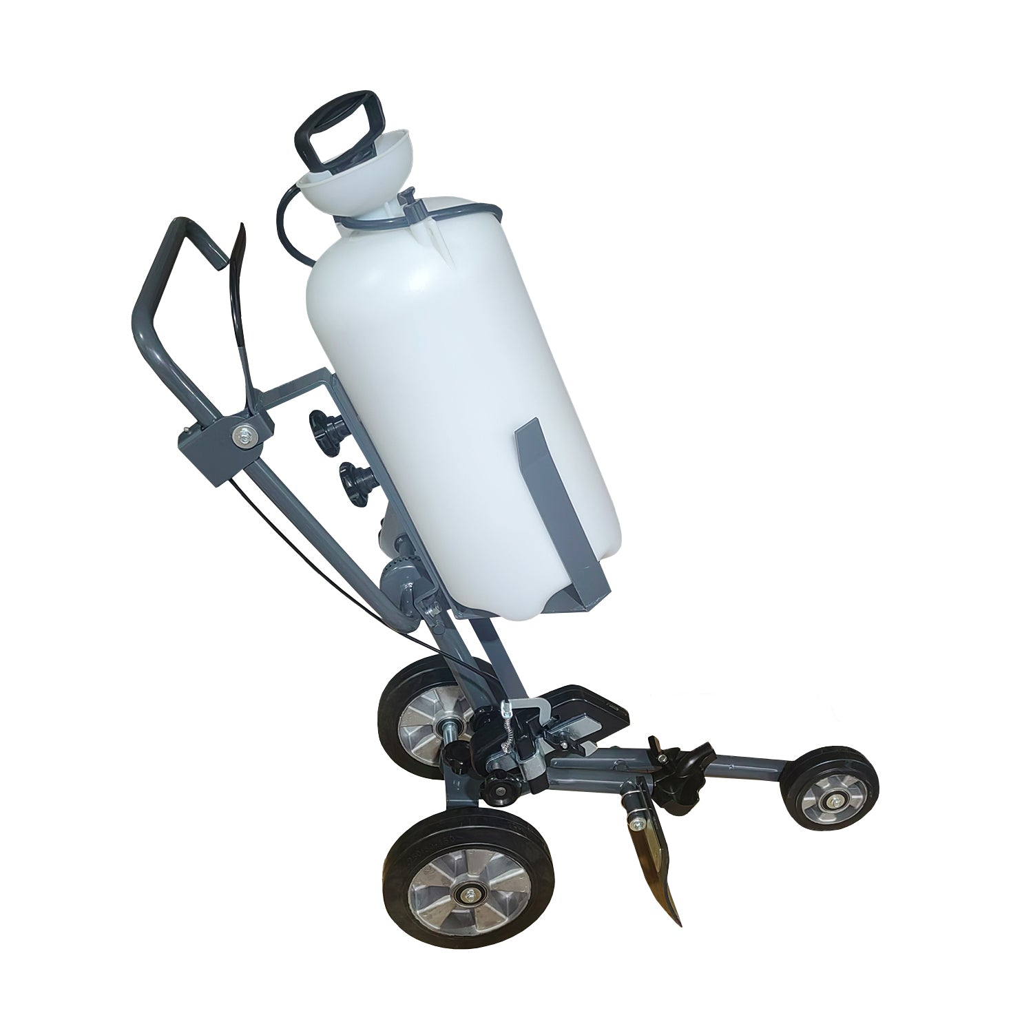 Forestwest 14" Gas-Powered Concrete Saw BM722