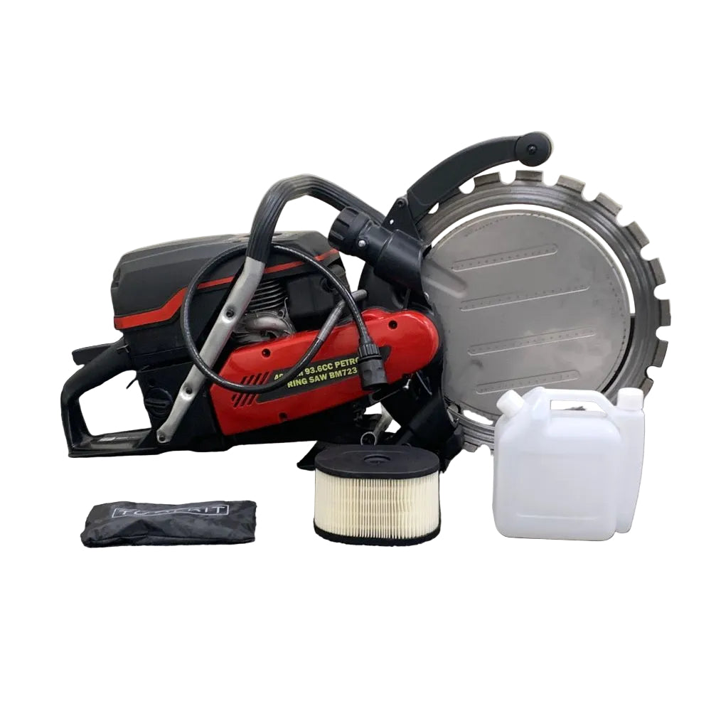 Forestwest 16" Gas-Powered Ring Saw BM723