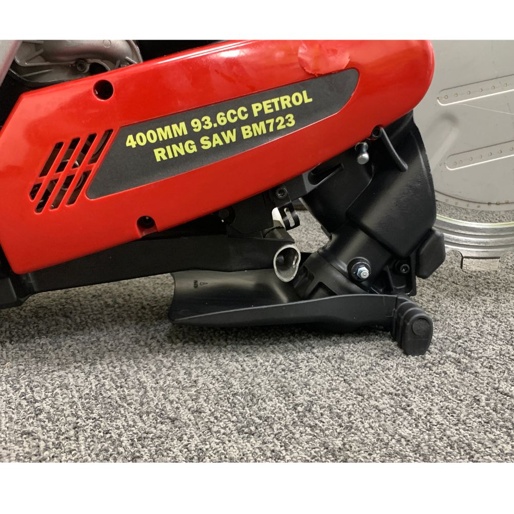 Forestwest 16" Gas-Powered Ring Saw BM723