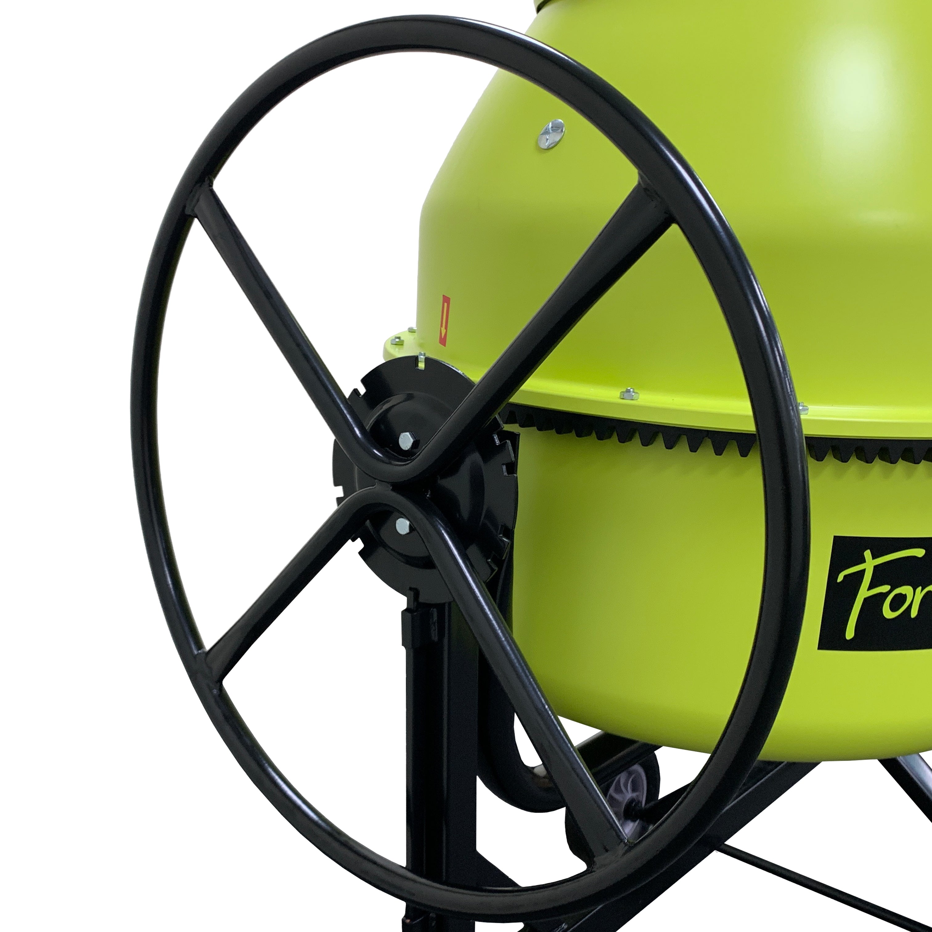250L 2.5HP Petrol Cement Mixer BM726