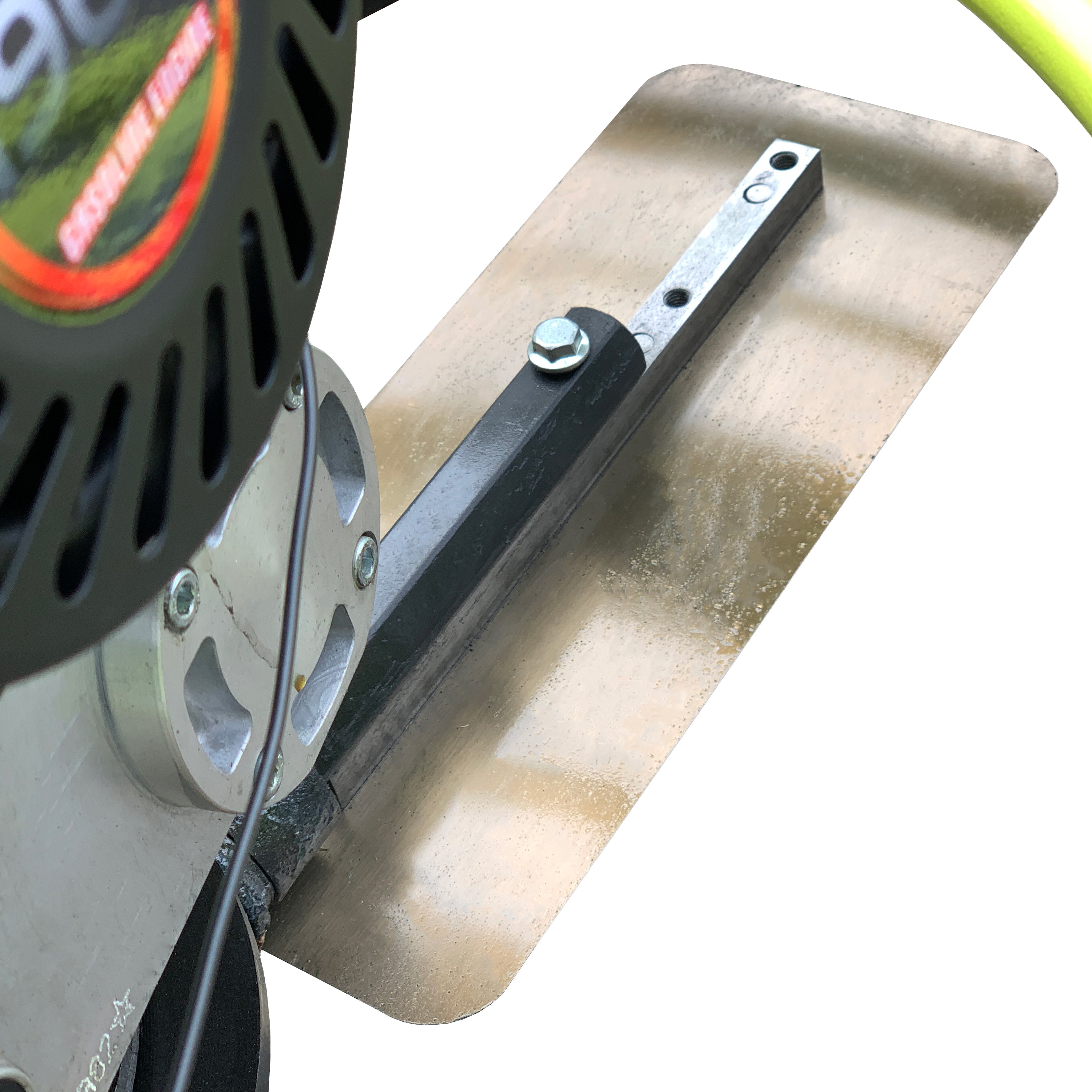 36" Concrete Power Trowel, 5.5hp Walk-Behind Power Trowel BM729