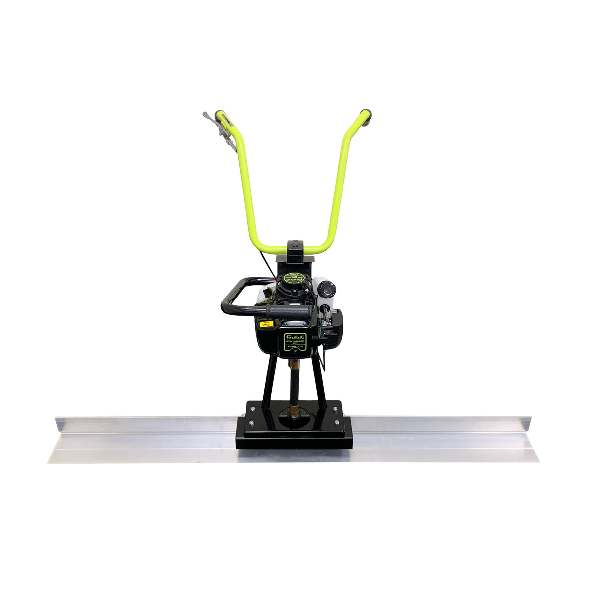 37.7cc Petrol Concrete Power Screed with 3 Screed Bars (5 ft, 6 ft & 8 ft) BM731