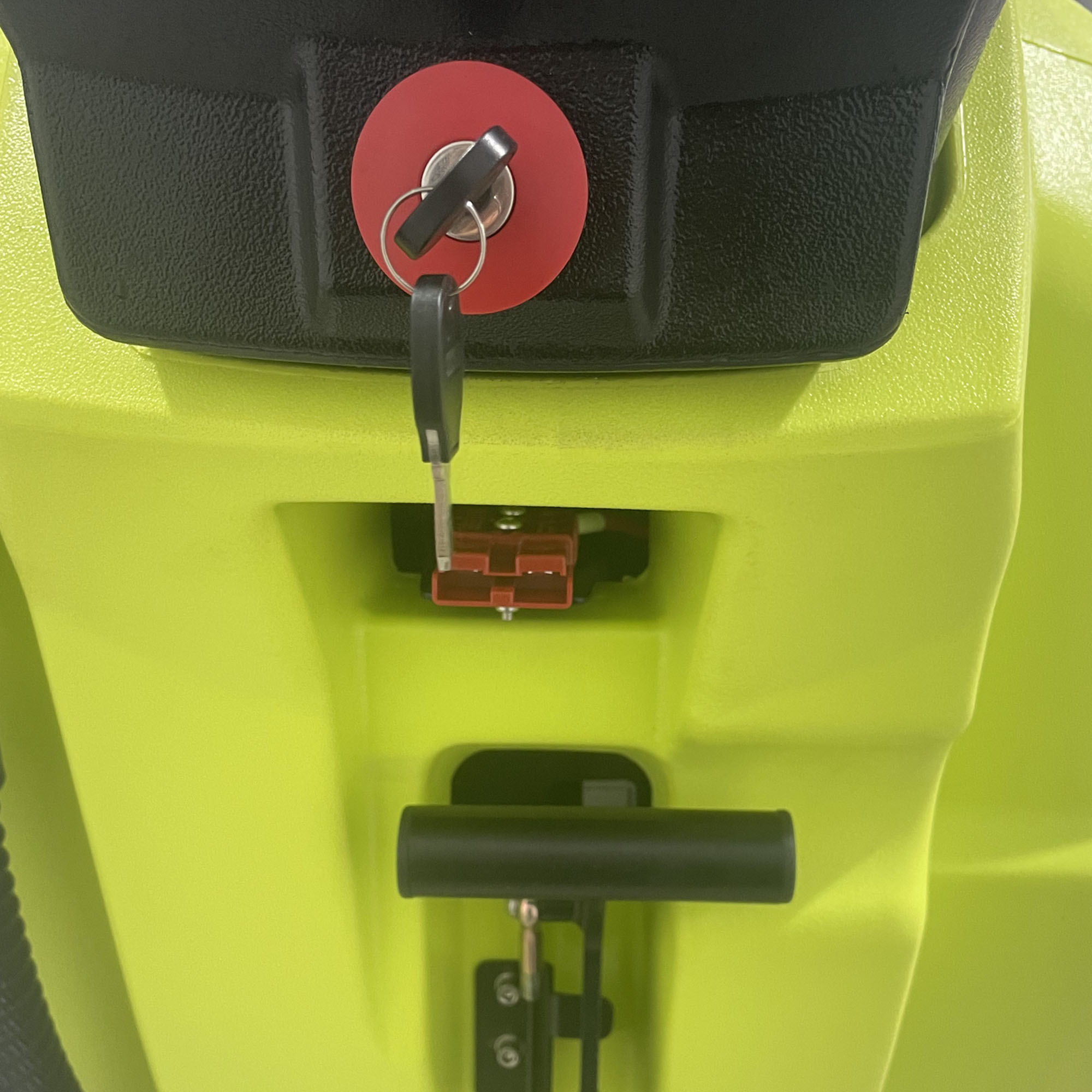 Forestwest Floor Scrubber, Battery Power,  Walk Behind, BM902