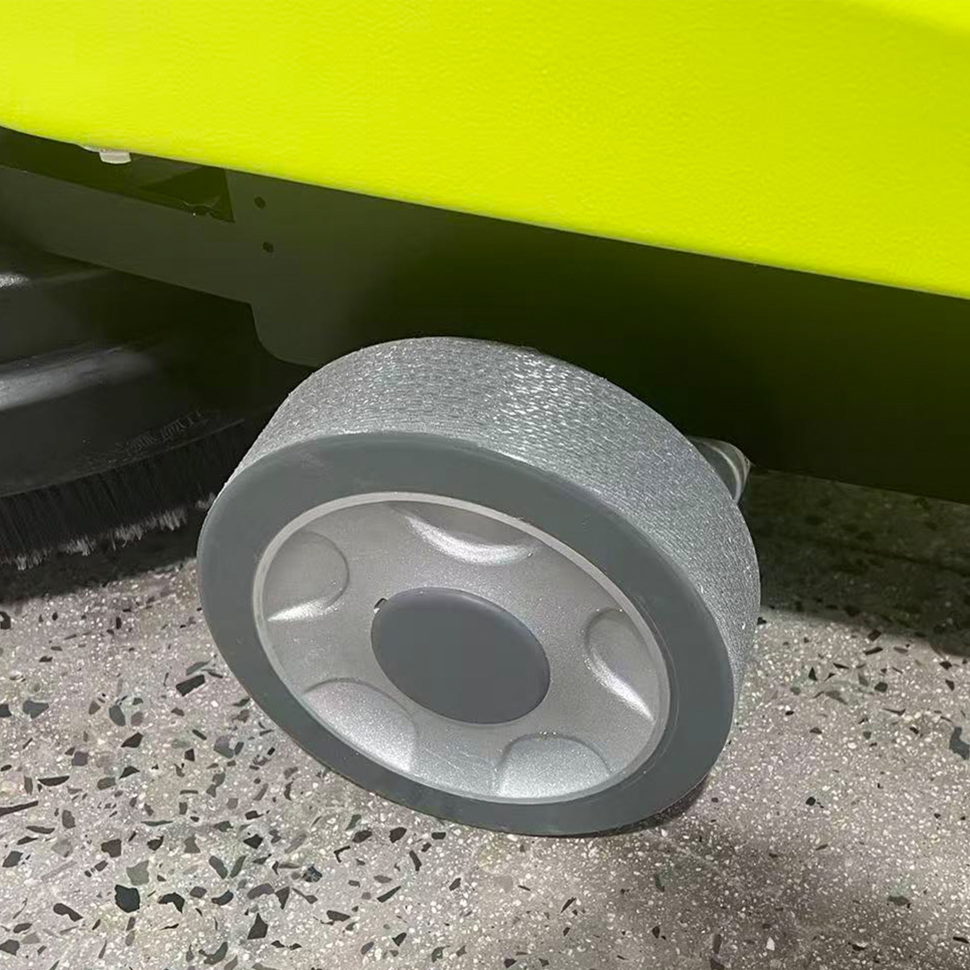 Forestwest Floor Scrubber, Battery Power,  Walk Behind, BM902