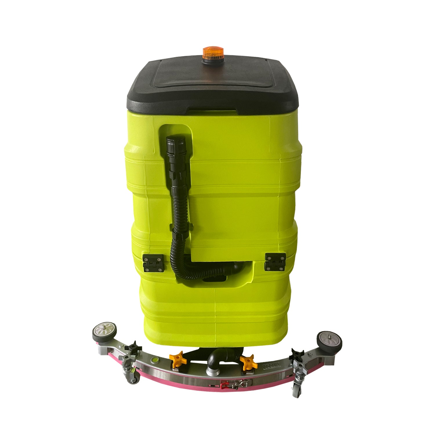 Forestwest Double Brush Floor Scrubber, Battery Powered, Ride-On, BM903