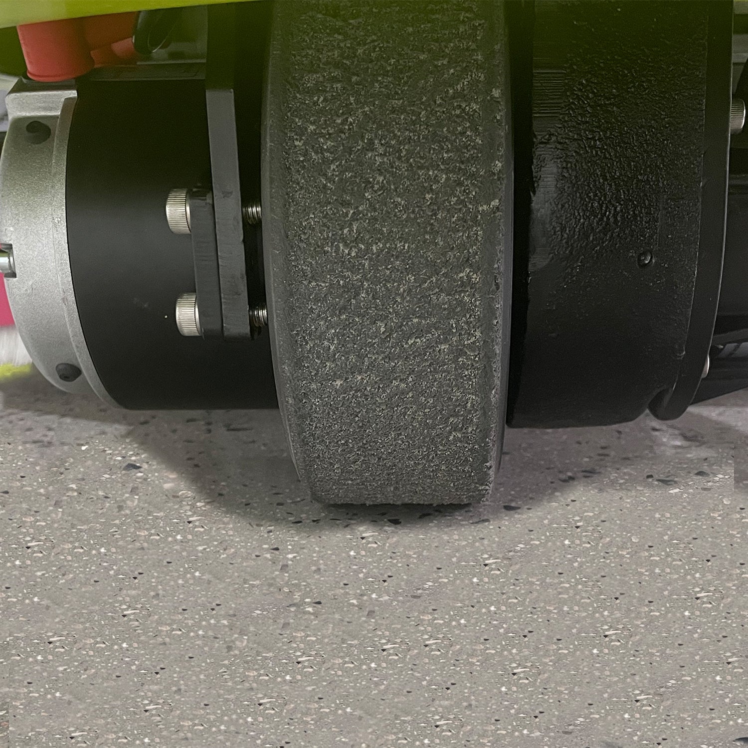 Forestwest Double Brush Floor Scrubber, Battery Powered, Ride-On, BM903