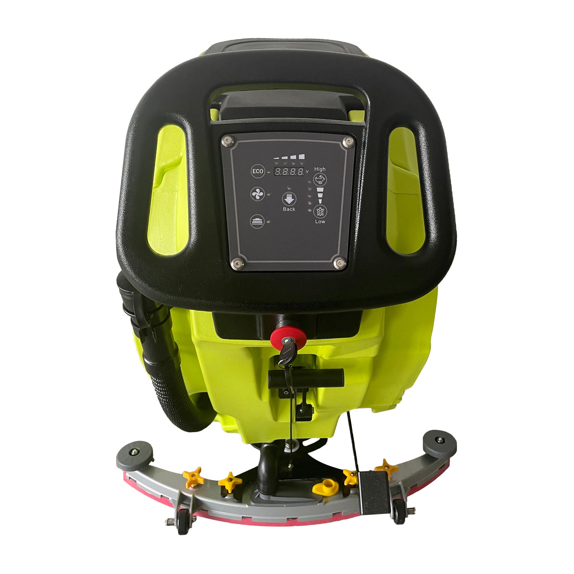 Forestwest Floor Scrubber, Battery Power, Self Propelled Walk Behind, BM906